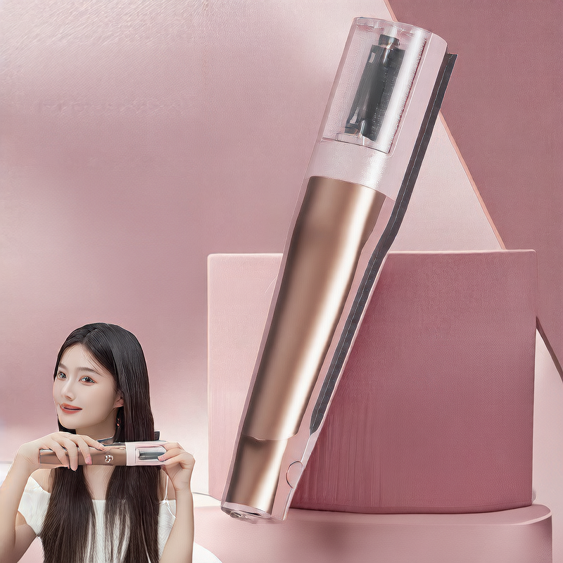 Rechargeable Hair Trimmer Split Ends Remover Styling Tool