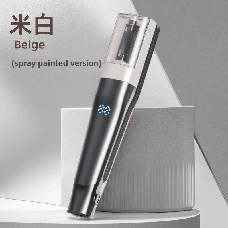 Rechargeable Hair Trimmer Split Ends Remover Styling Tool