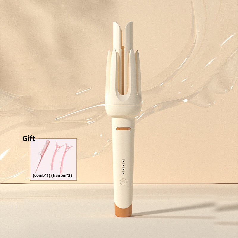 automatic hair curler