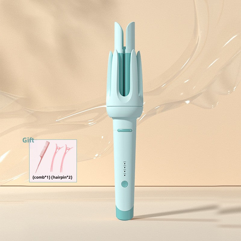 automatic hair curler