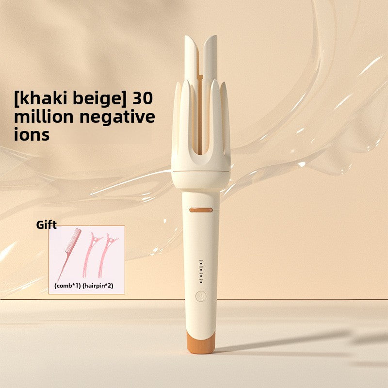 automatic hair curler