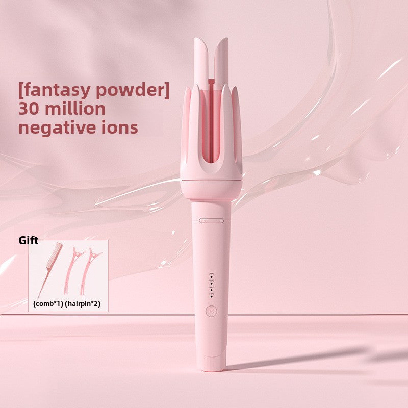 automatic hair curler