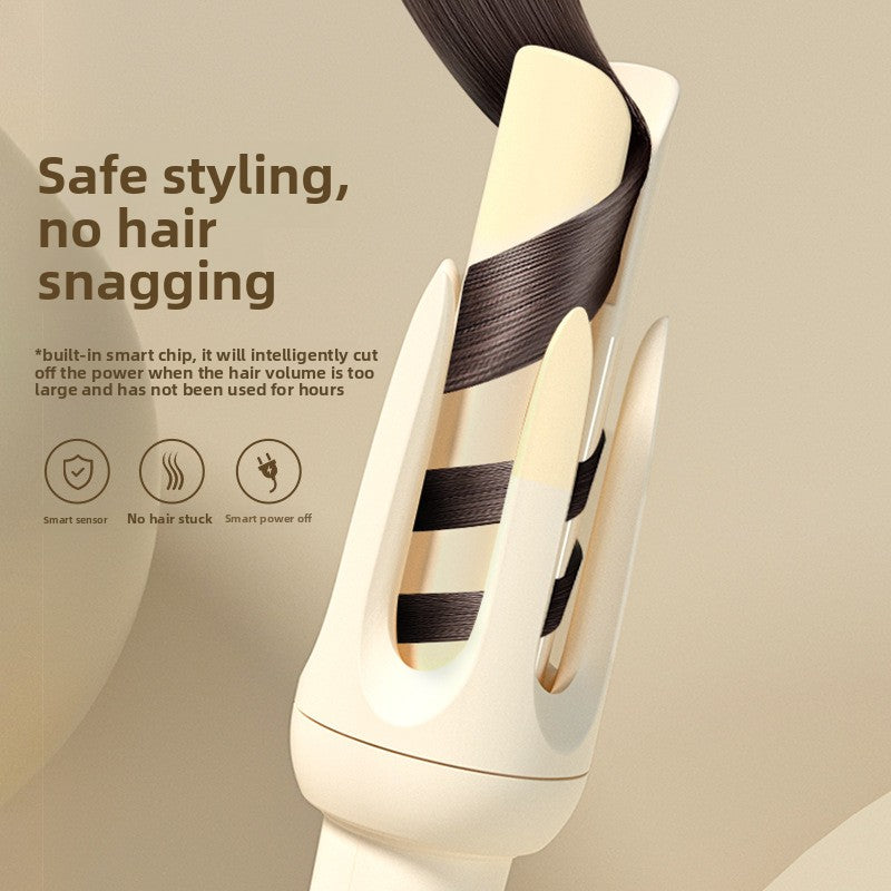 automatic hair curler