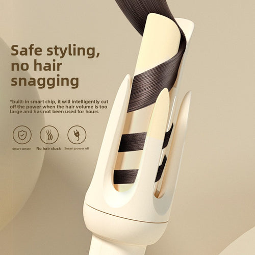 automatic hair curler