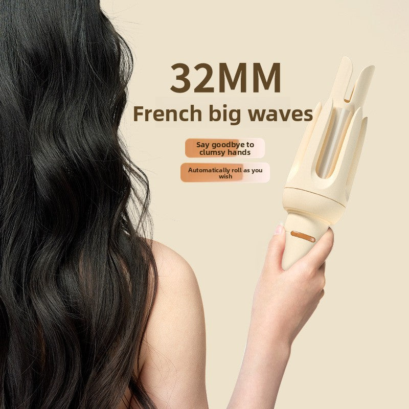 automatic hair curler