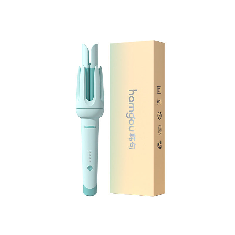 automatic hair curler