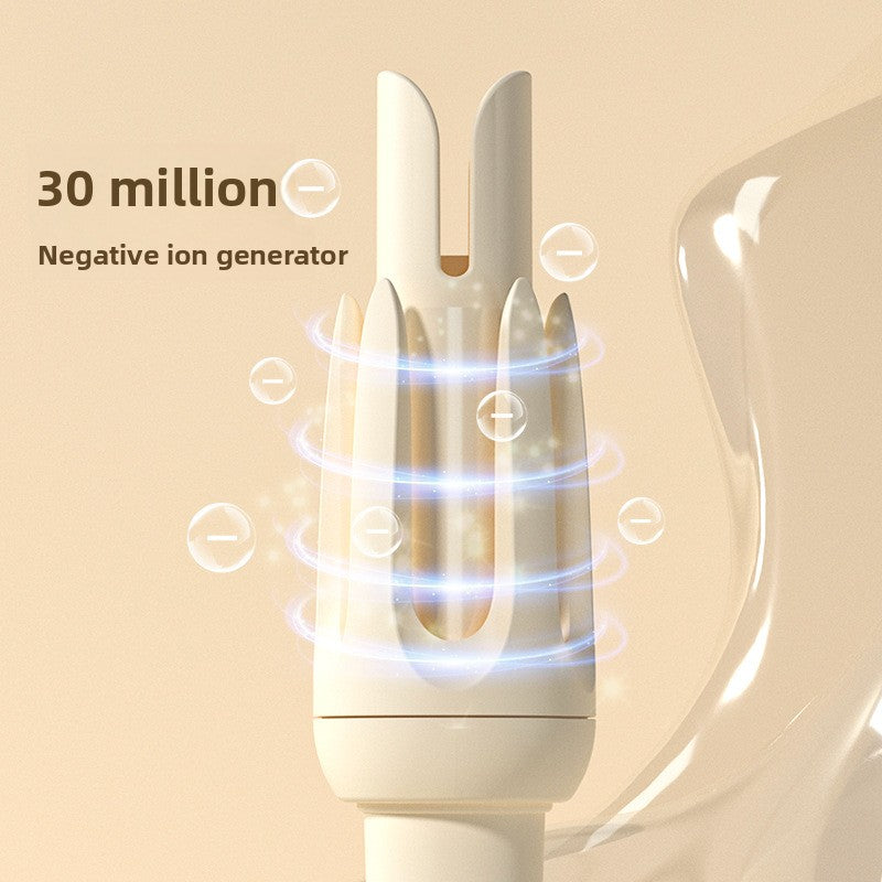 automatic hair curler
